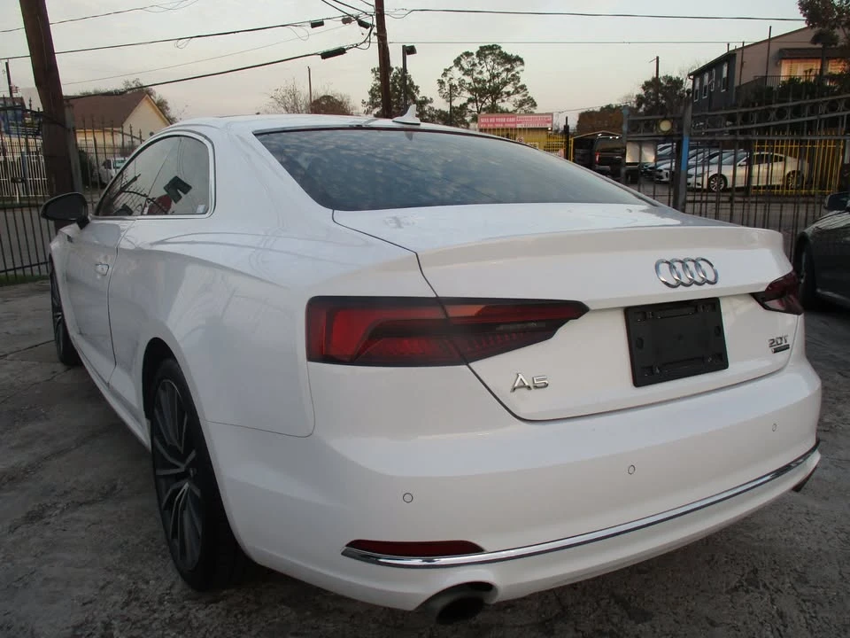 2018 Audi B9 A5 - Image 9 of 20