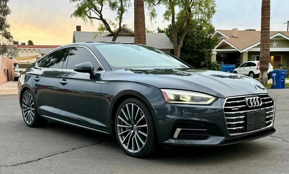 2018 Audi B9 A5 - Image 2 of 10