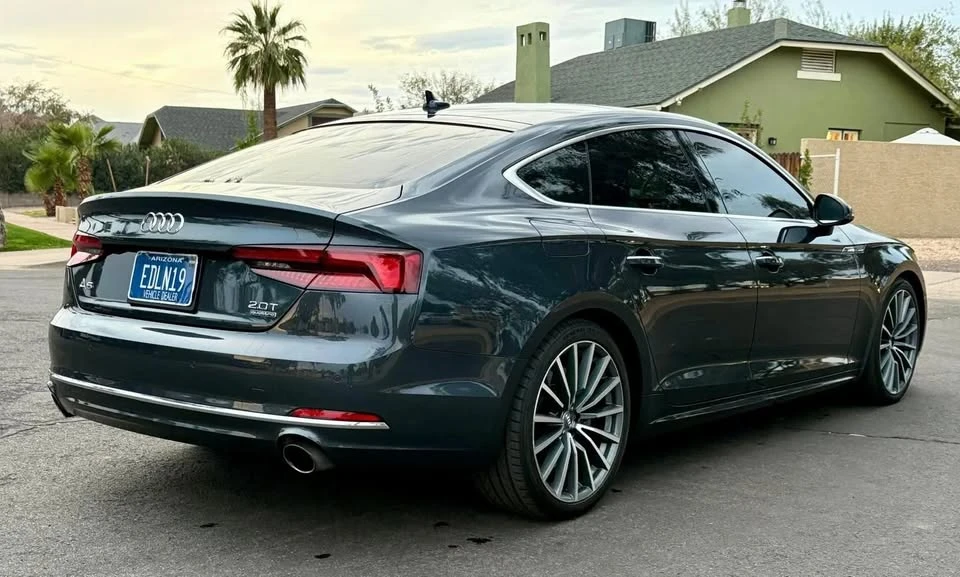 2018 Audi B9 A5 - Image 6 of 10