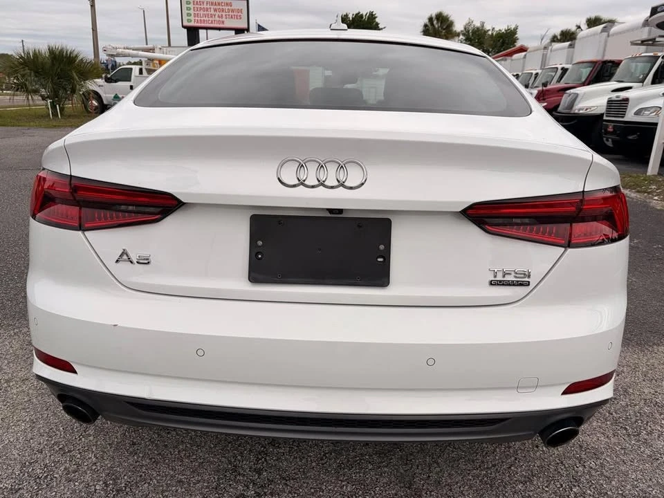 2018 Audi B9 A5 - Image 5 of 19