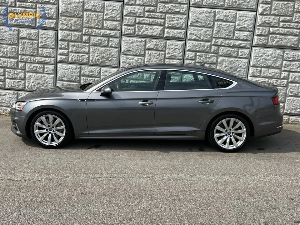 2018 Audi B9 A5 - Image 7 of 19