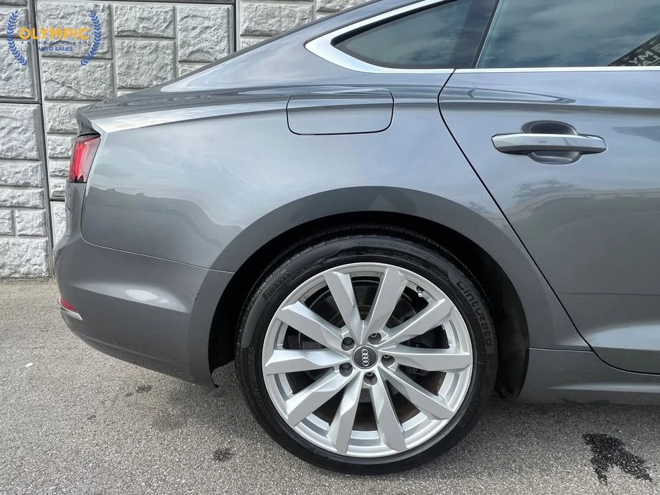 2018 Audi B9 A5 - Image 12 of 19