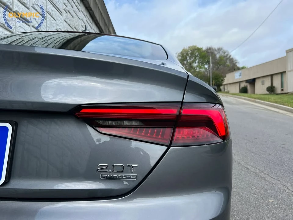 2018 Audi B9 A5 - Image 17 of 19