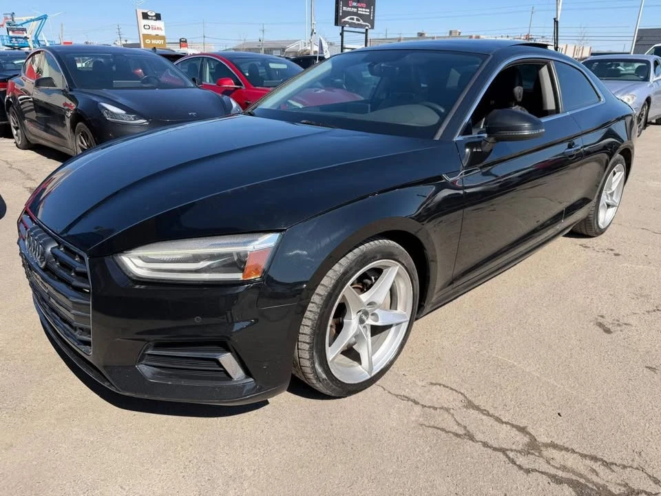 2018 Audi B9 A5 - Image 3 of 14