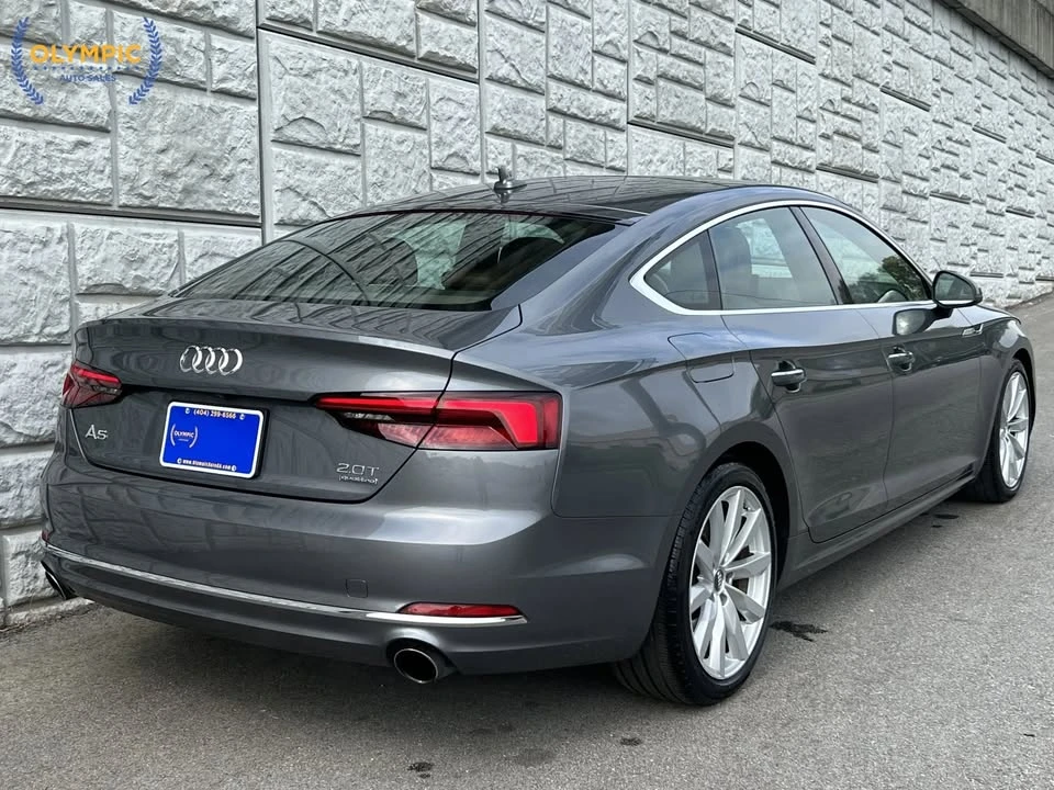2018 Audi B9 A5 - Image 6 of 19