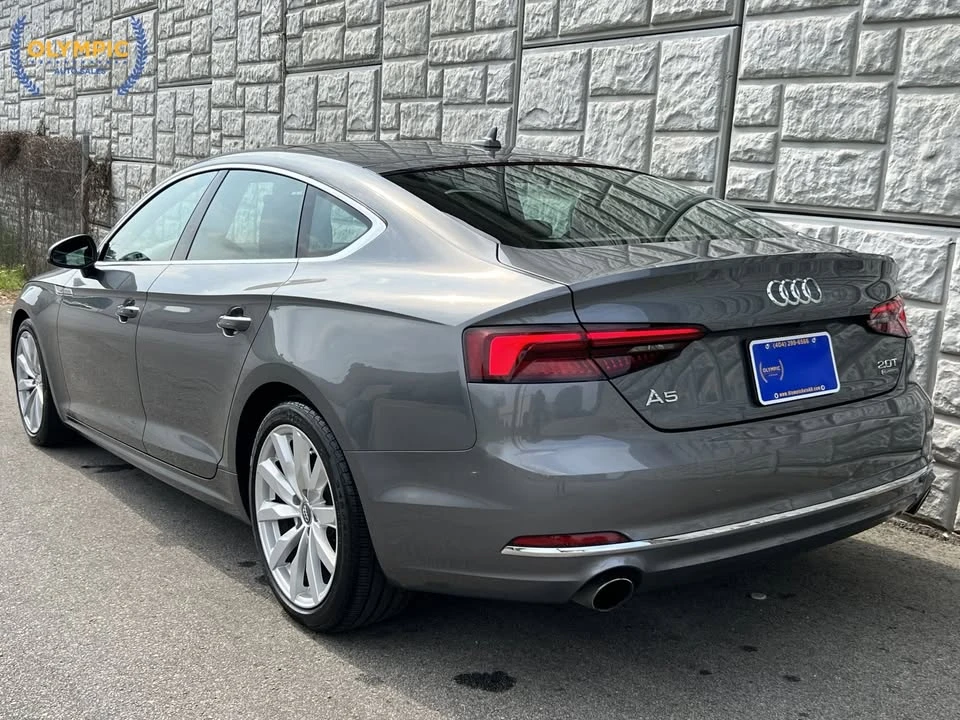 2018 Audi B9 A5 - Image 4 of 19