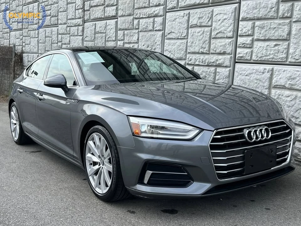 2018 Audi B9 A5 - Image 3 of 19