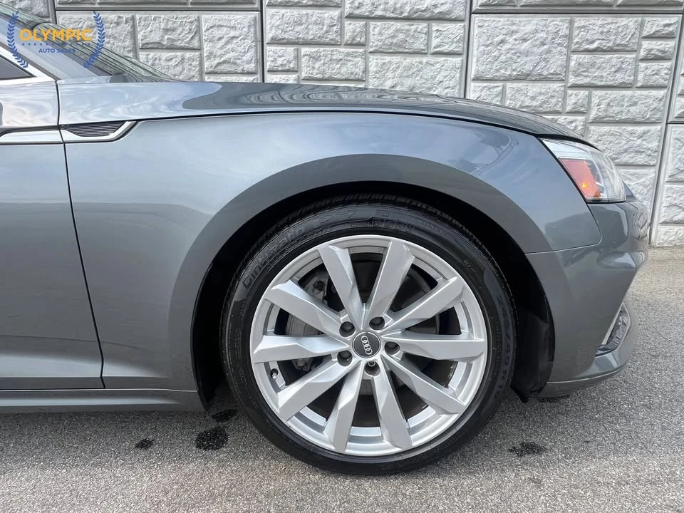 2018 Audi B9 A5 - Image 11 of 19