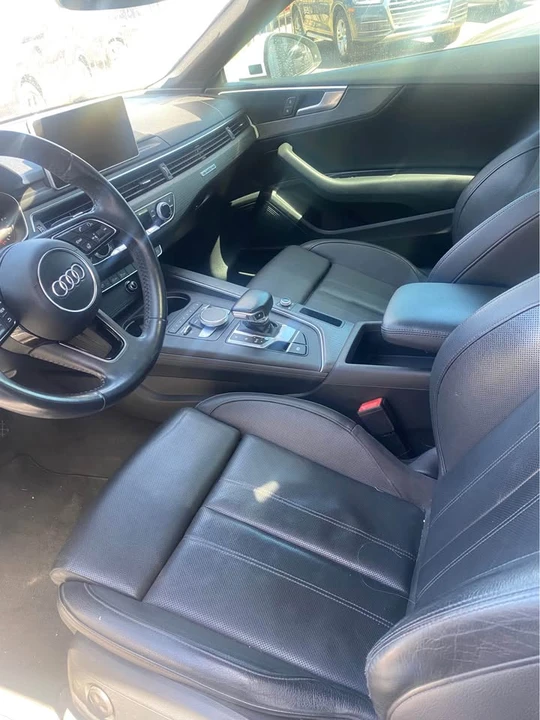 2018 Audi B9 A5 - Image 2 of 3