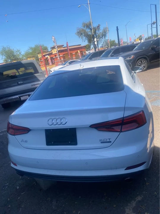 2018 Audi B9 A5 - Image 3 of 3