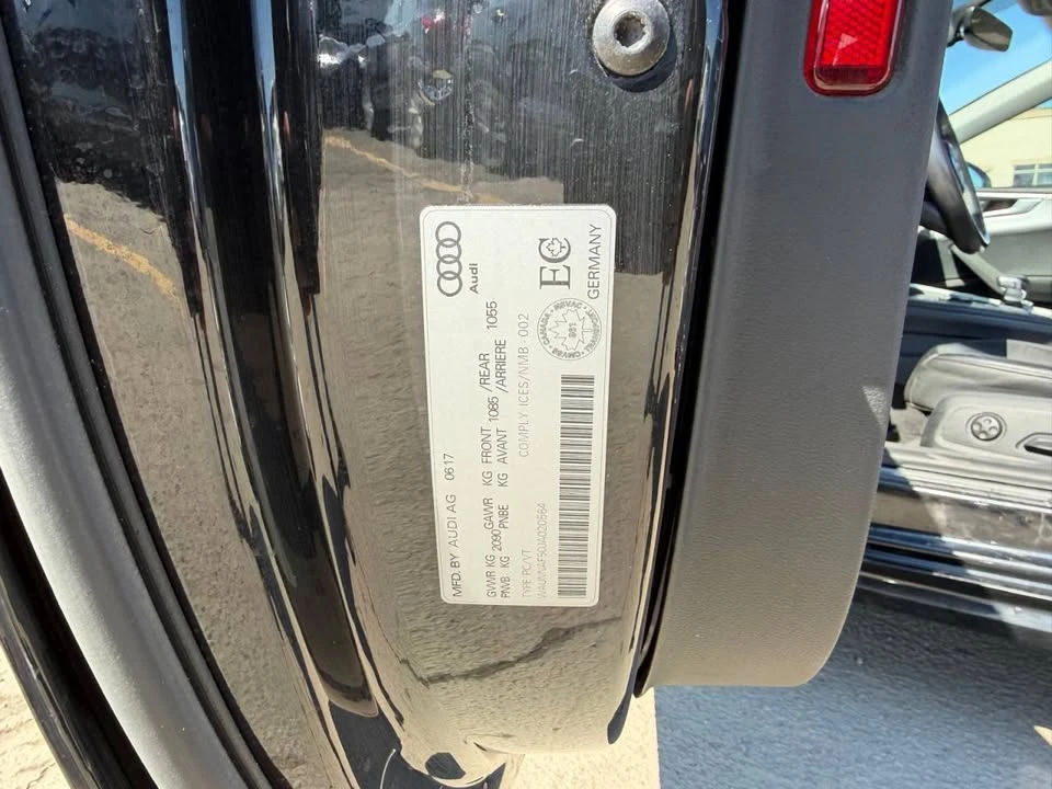 2018 Audi B9 A5 - Image 14 of 14