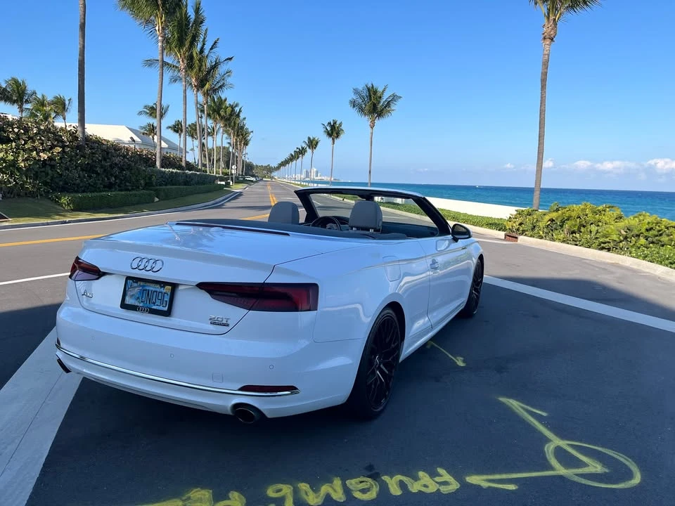 2018 Audi B9 A5 - Image 2 of 7
