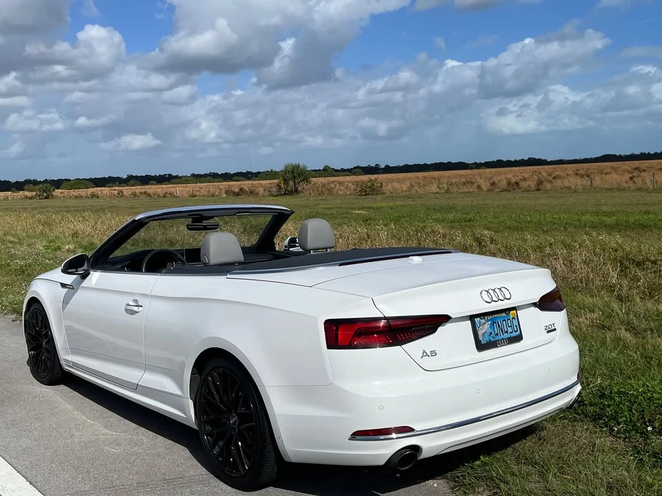 2018 Audi B9 A5 - Image 5 of 7