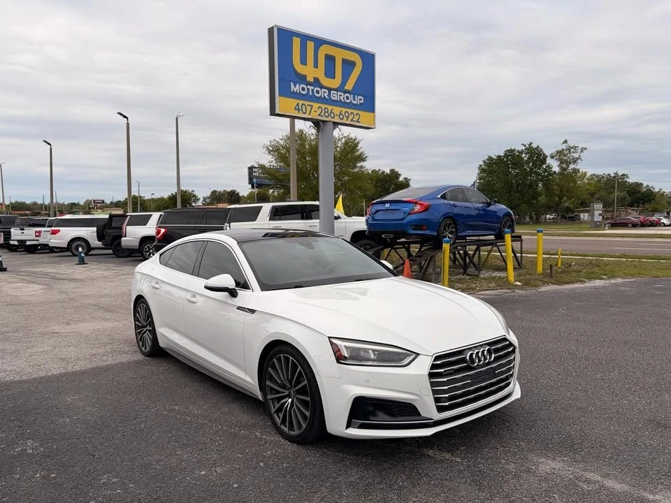 2018 Audi B9 A5 - Image 2 of 20