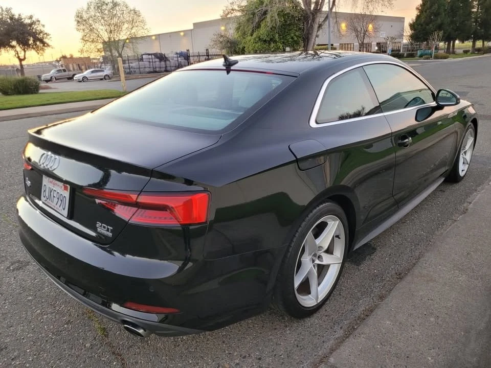 2018 Audi B9 A5 - Image 5 of 20