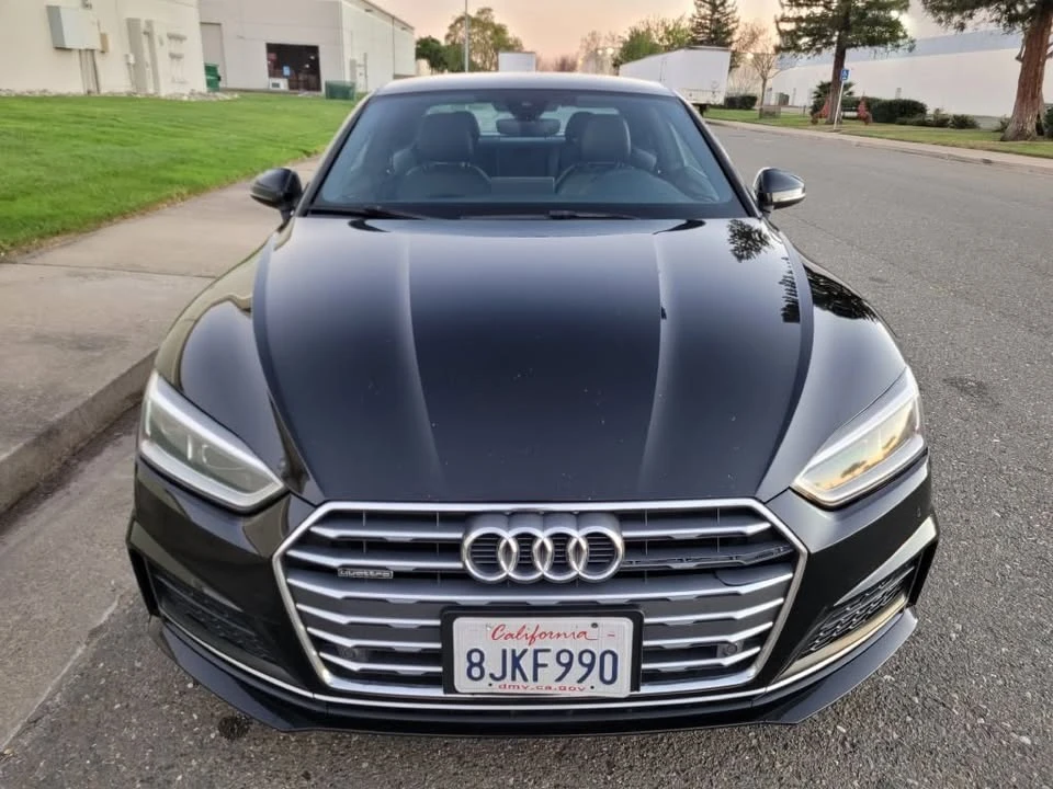 2018 Audi B9 A5 - Image 2 of 20