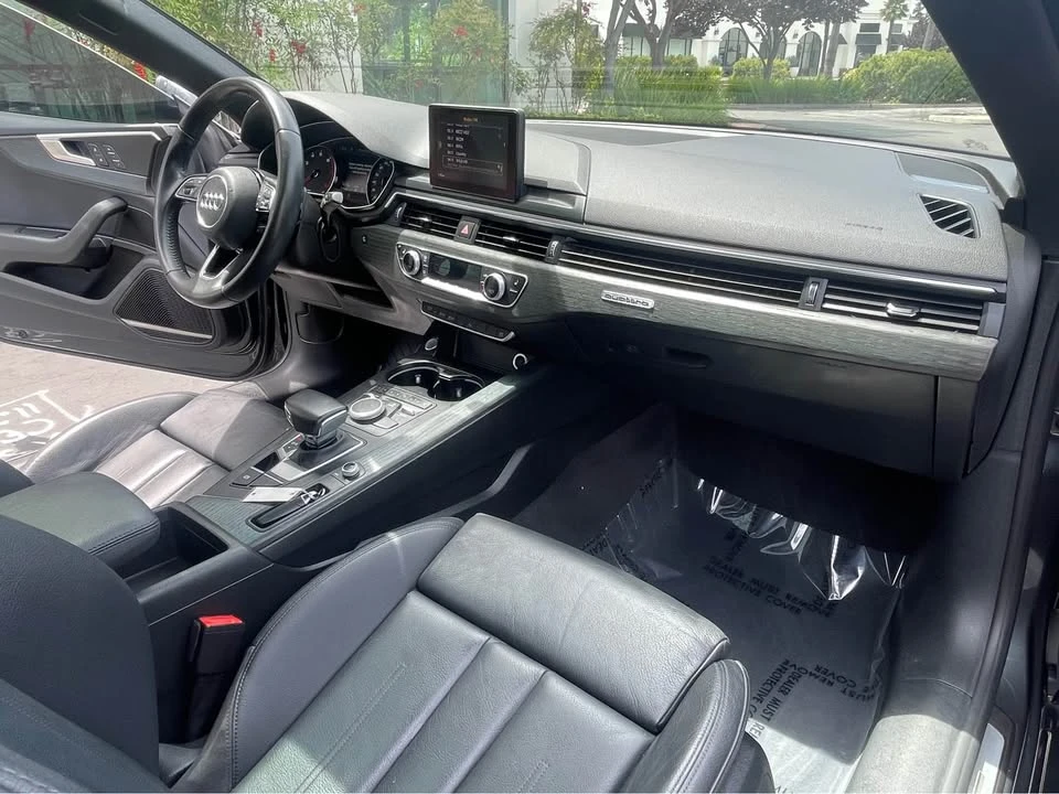2018 Audi B9 A5 - Image 17 of 19