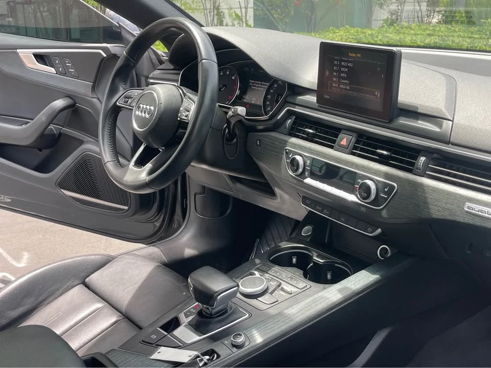 2018 Audi B9 A5 - Image 19 of 19