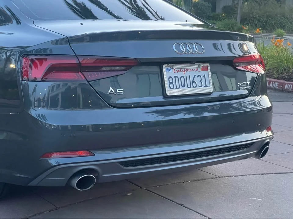 2018 Audi B9 A5 - Image 4 of 19
