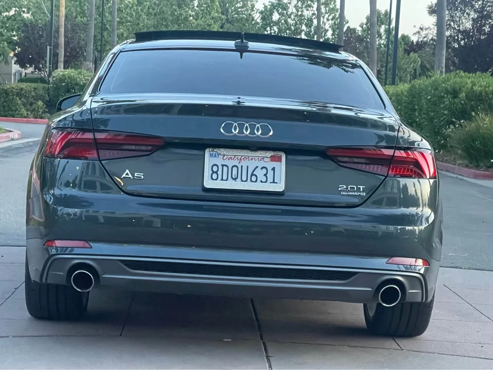 2018 Audi B9 A5 - Image 5 of 19