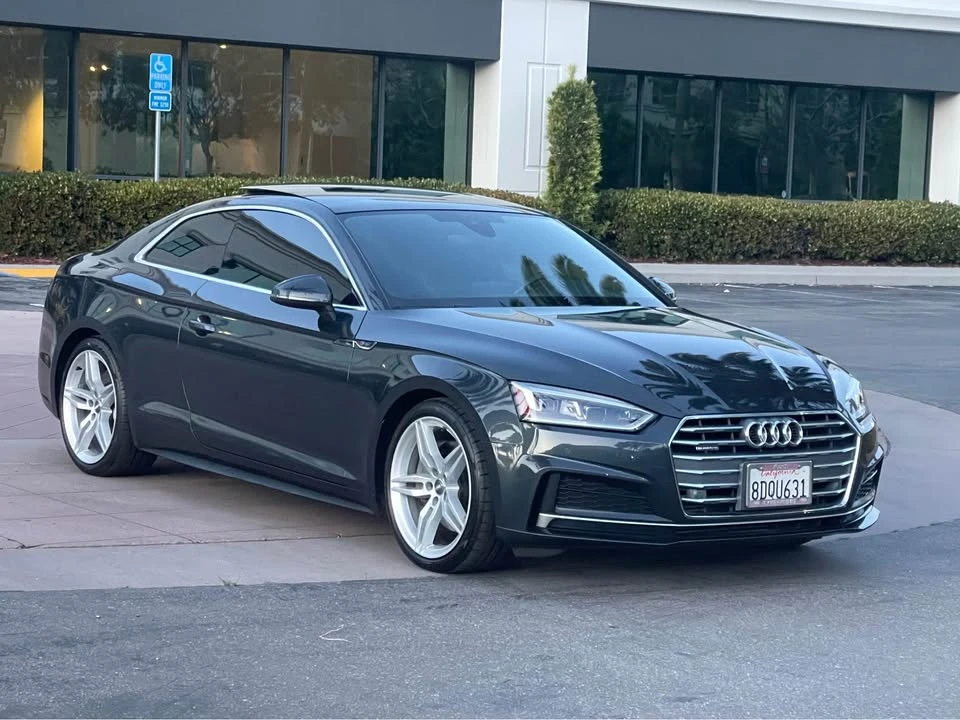 2018 Audi B9 A5 - Image 10 of 19