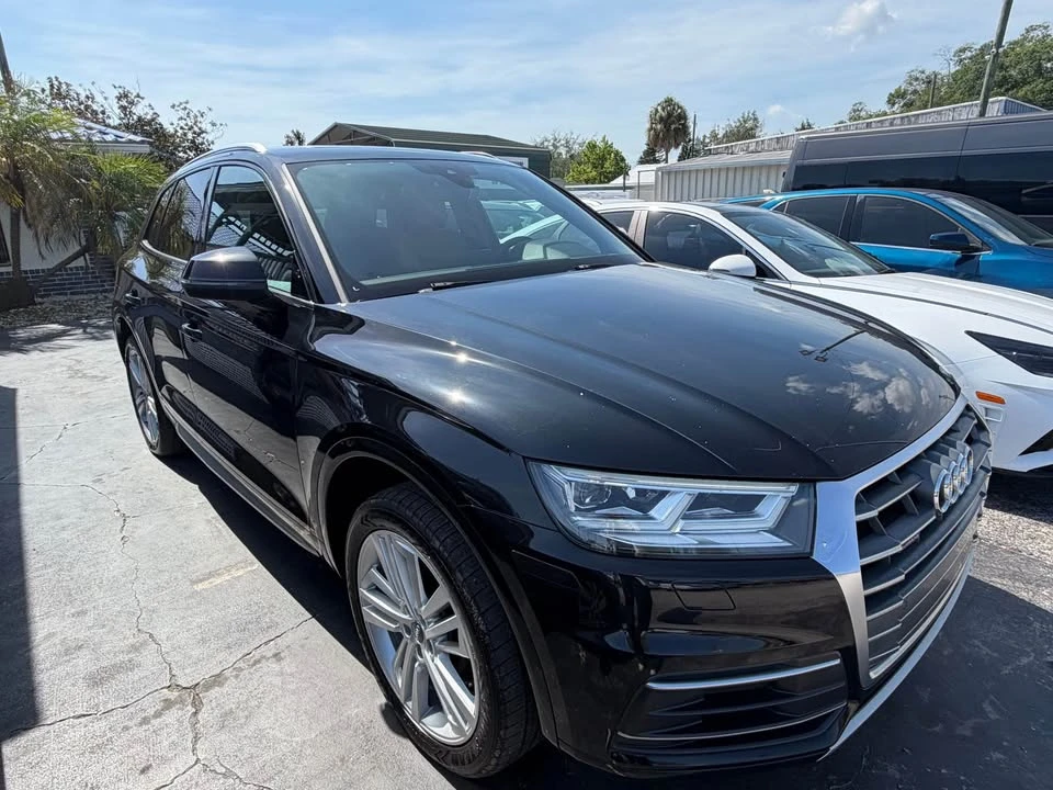 2018 Audi B9 A5 - Image 3 of 7