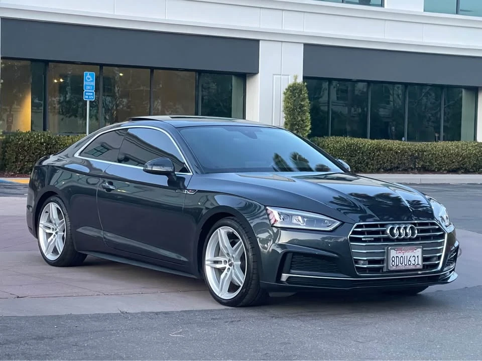 2018 Audi B9 A5 - Image 8 of 19