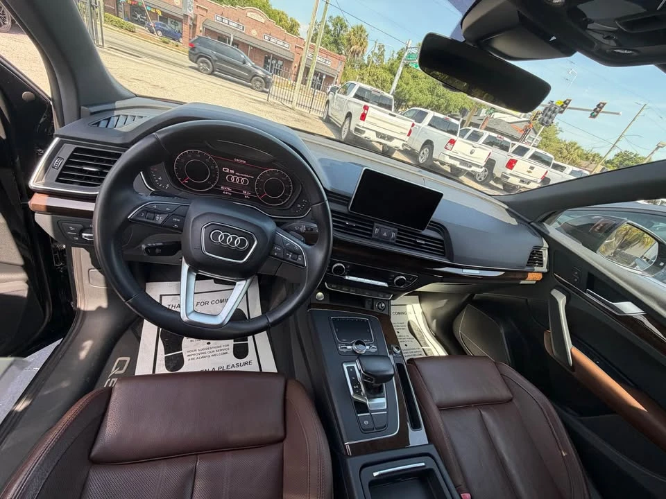 2018 Audi B9 A5 - Image 5 of 7