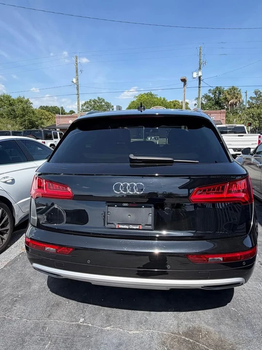 2018 Audi B9 A5 - Image 4 of 7