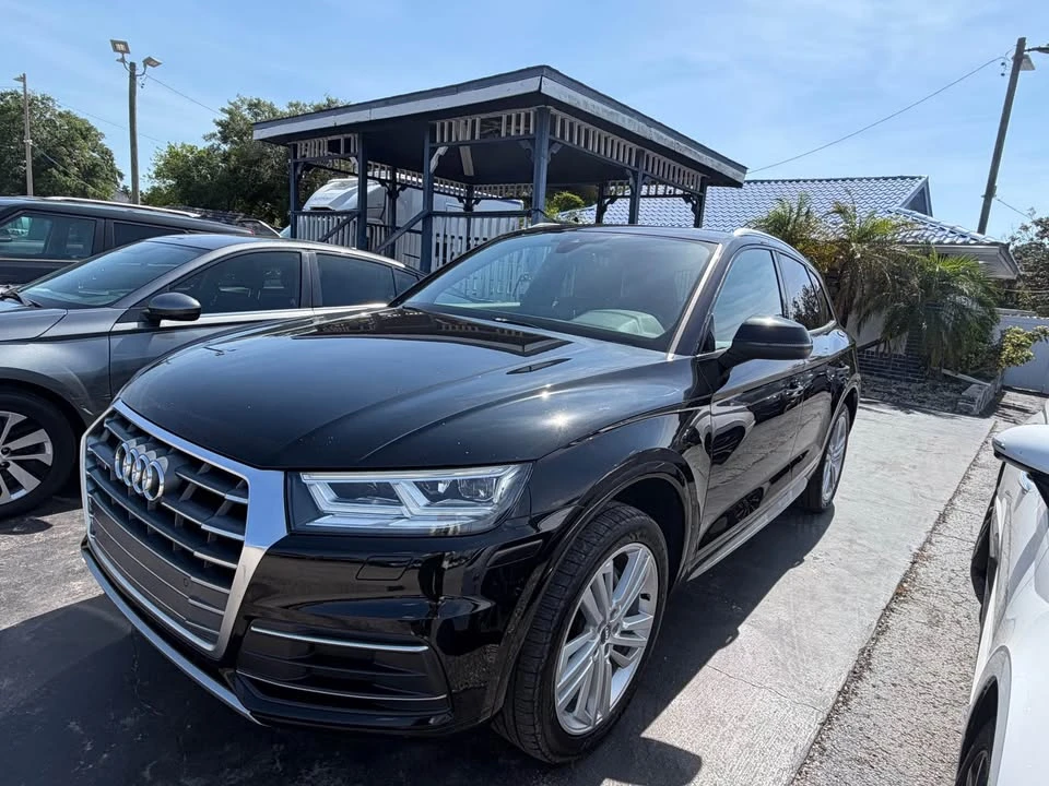 2018 Audi B9 A5 - Image 2 of 7