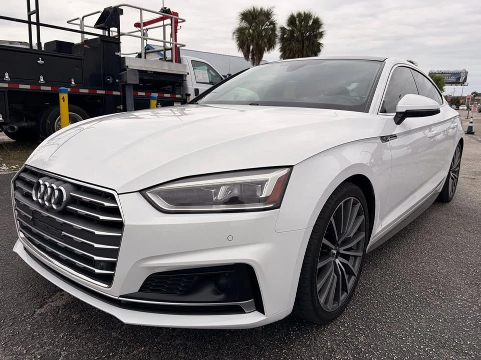 2018 Audi B9 A5 - Image 9 of 20