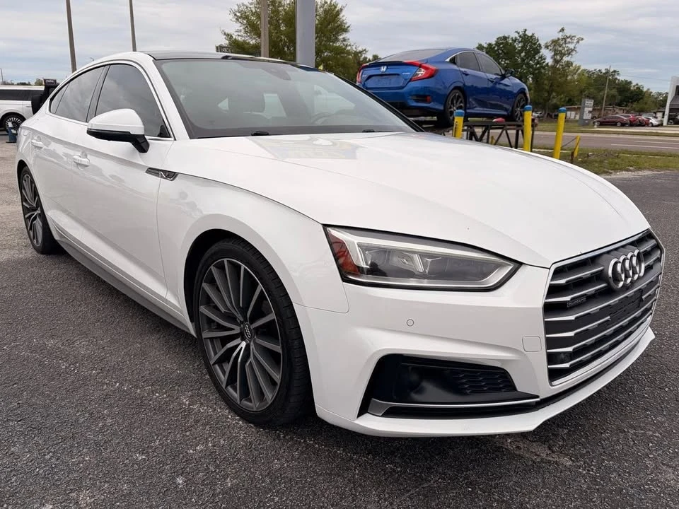 2018 Audi B9 A5 - Image 3 of 20