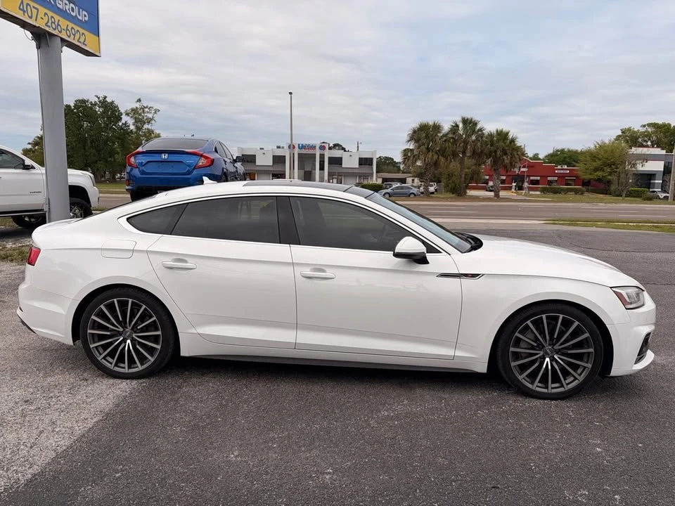 2018 Audi B9 A5 - Image 4 of 20