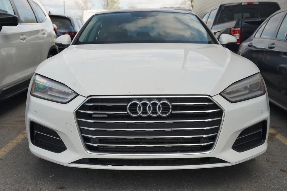 2018 Audi B9 A5 - Image 2 of 12