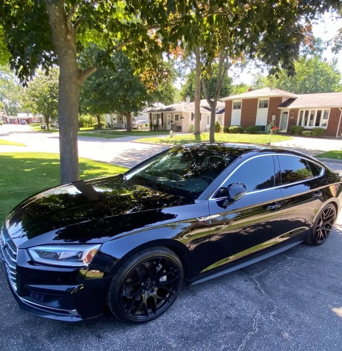 2018 Audi B9 A5 - Image 3 of 10