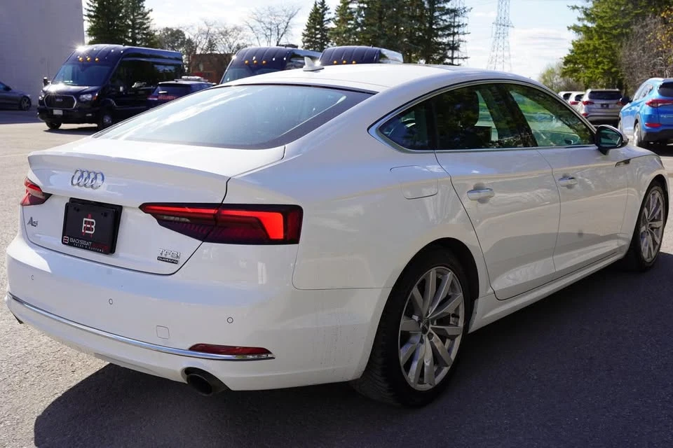 2018 Audi B9 A5 - Image 4 of 12
