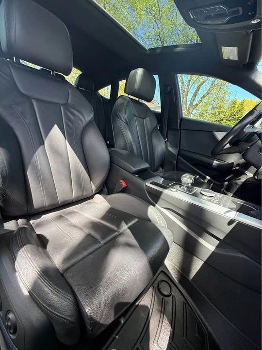 2018 Audi B9 A5 - Image 9 of 10