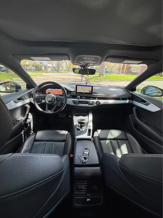2018 Audi B9 A5 - Image 8 of 10