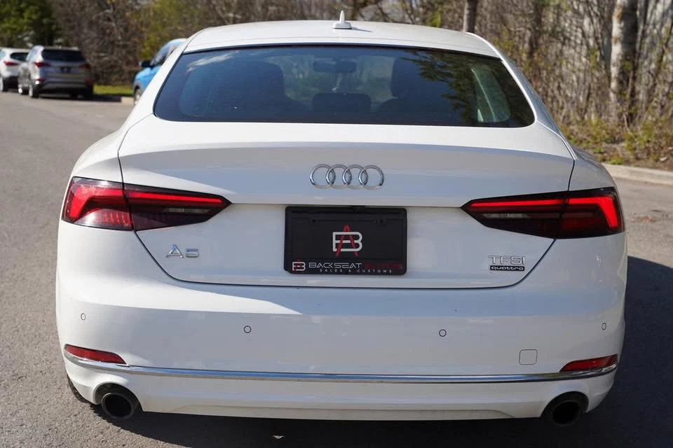 2018 Audi B9 A5 - Image 5 of 12