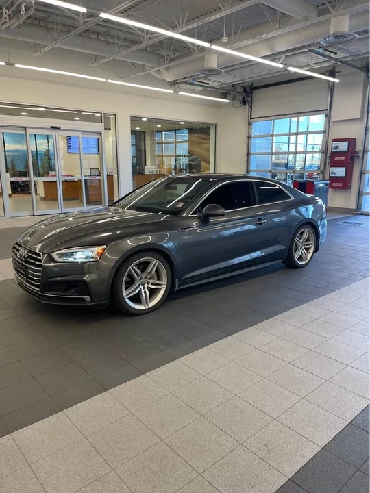 2018 Audi B9 A5 - Image 3 of 5