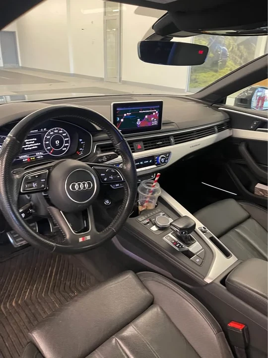 2018 Audi B9 A5 - Image 5 of 5