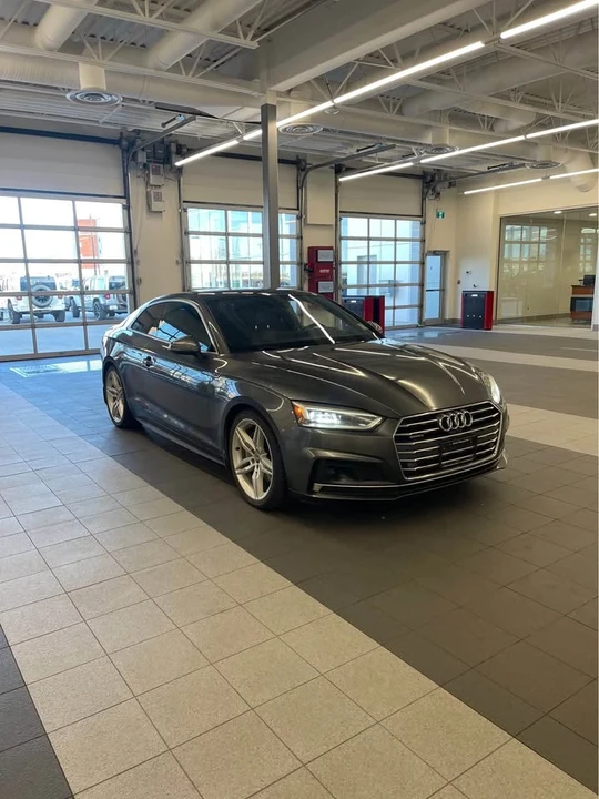 2018 Audi B9 A5 - Image 2 of 5