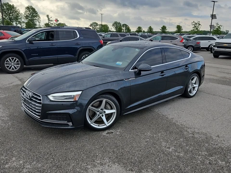 2018 Audi B9 A5 - Image 6 of 7