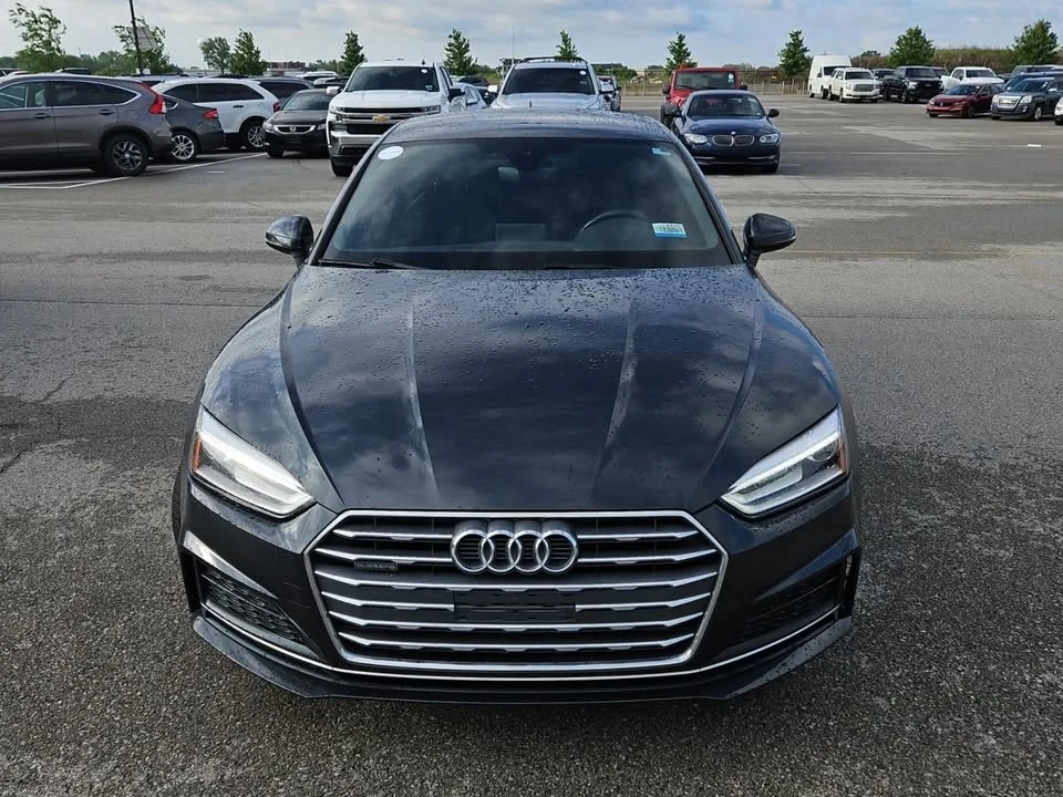 2018 Audi B9 A5 - Image 4 of 7