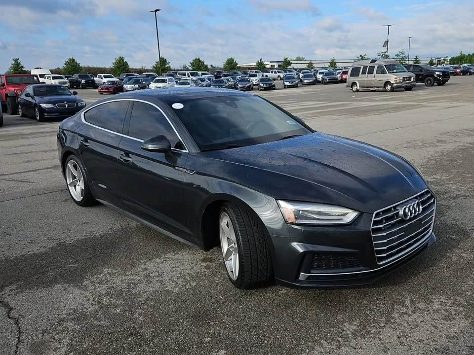2018 Audi B9 A5 - Image 3 of 6