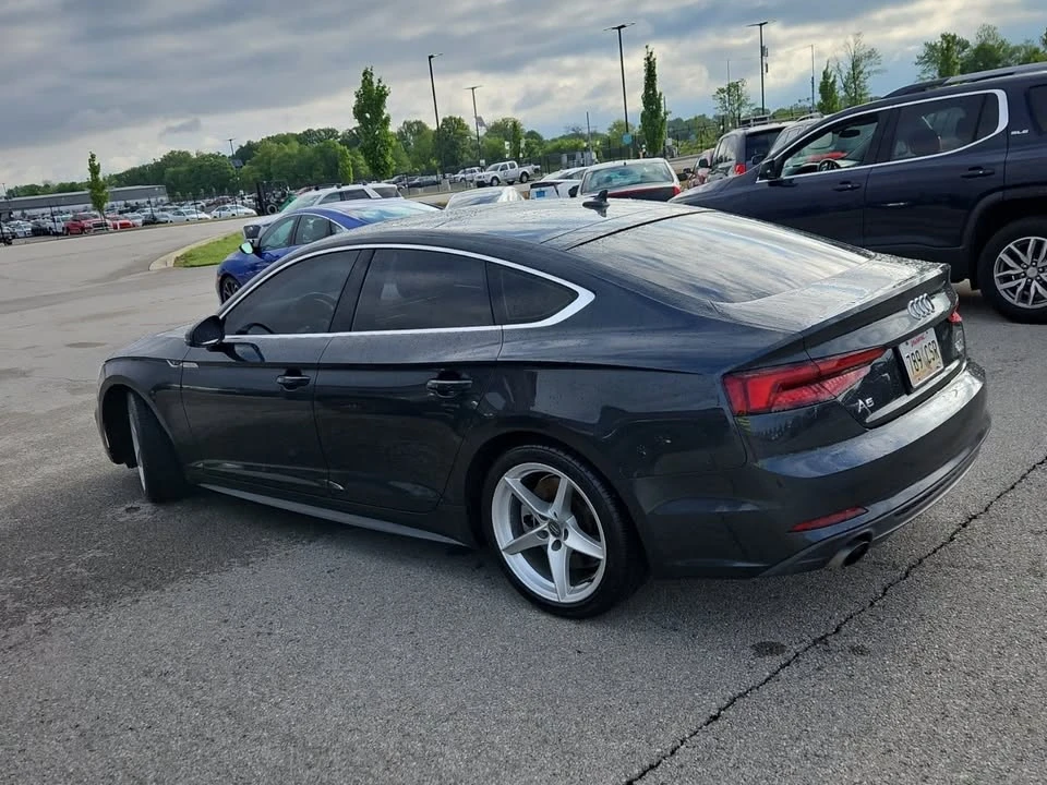 2018 Audi B9 A5 - Image 7 of 7
