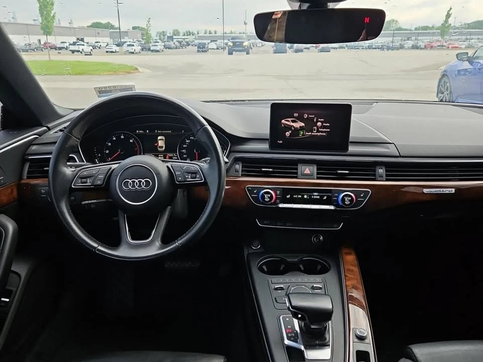 2018 Audi B9 A5 - Image 4 of 6