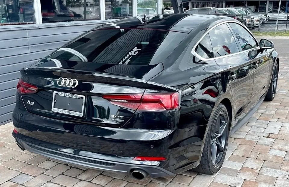 2018 Audi B9 A5 - Image 10 of 15