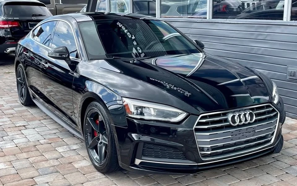 2018 Audi B9 A5 - Image 7 of 15