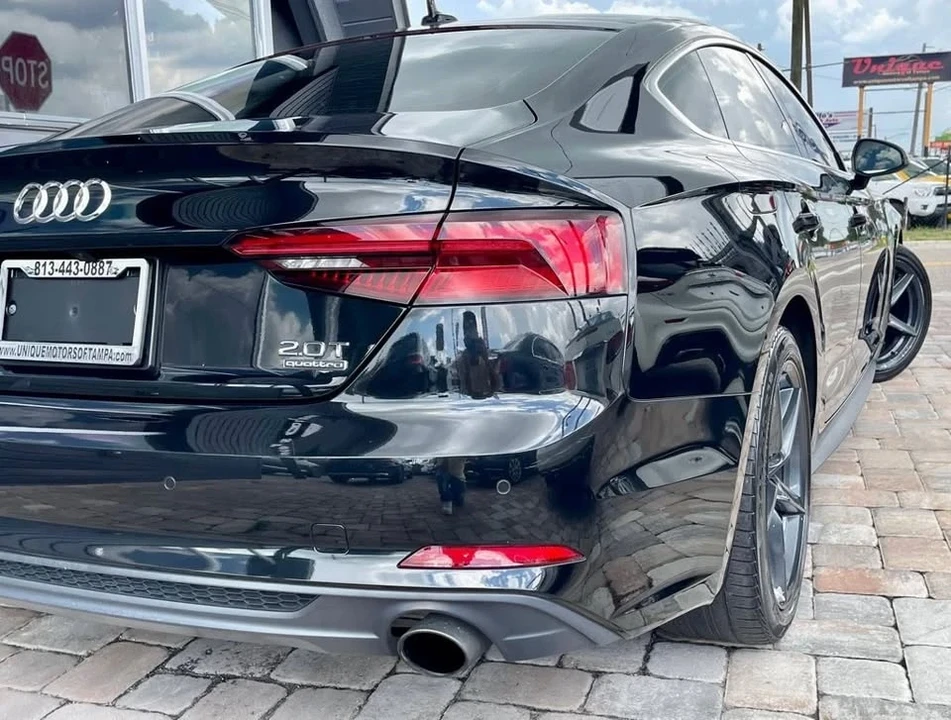 2018 Audi B9 A5 - Image 9 of 15
